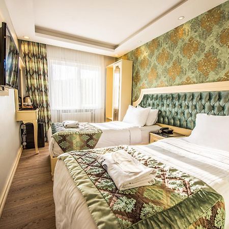 Sirkeci Ersu Hotel & Spa Истанбул Екстериор снимка