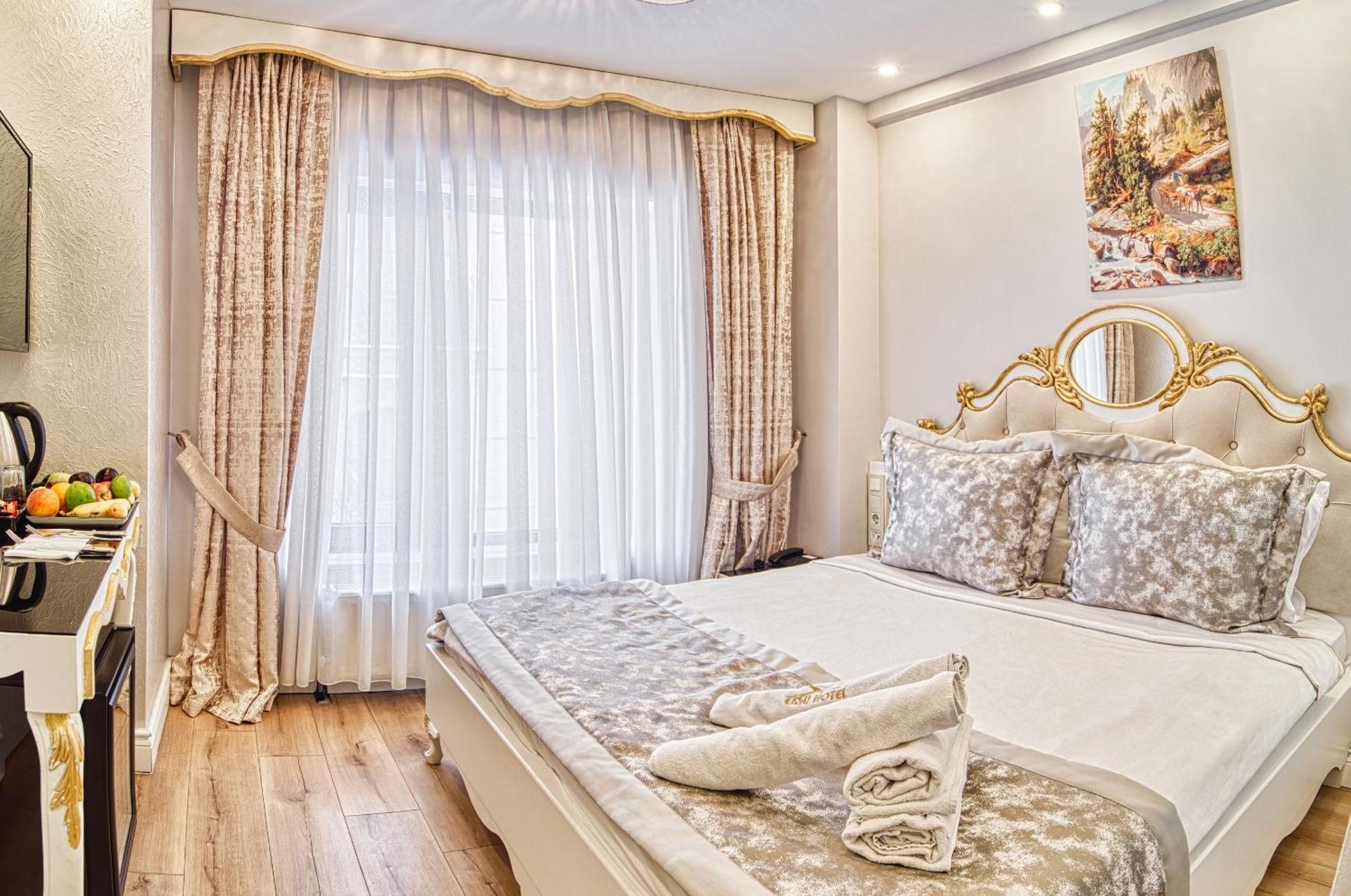 Sirkeci Ersu Hotel & Spa Истанбул Екстериор снимка