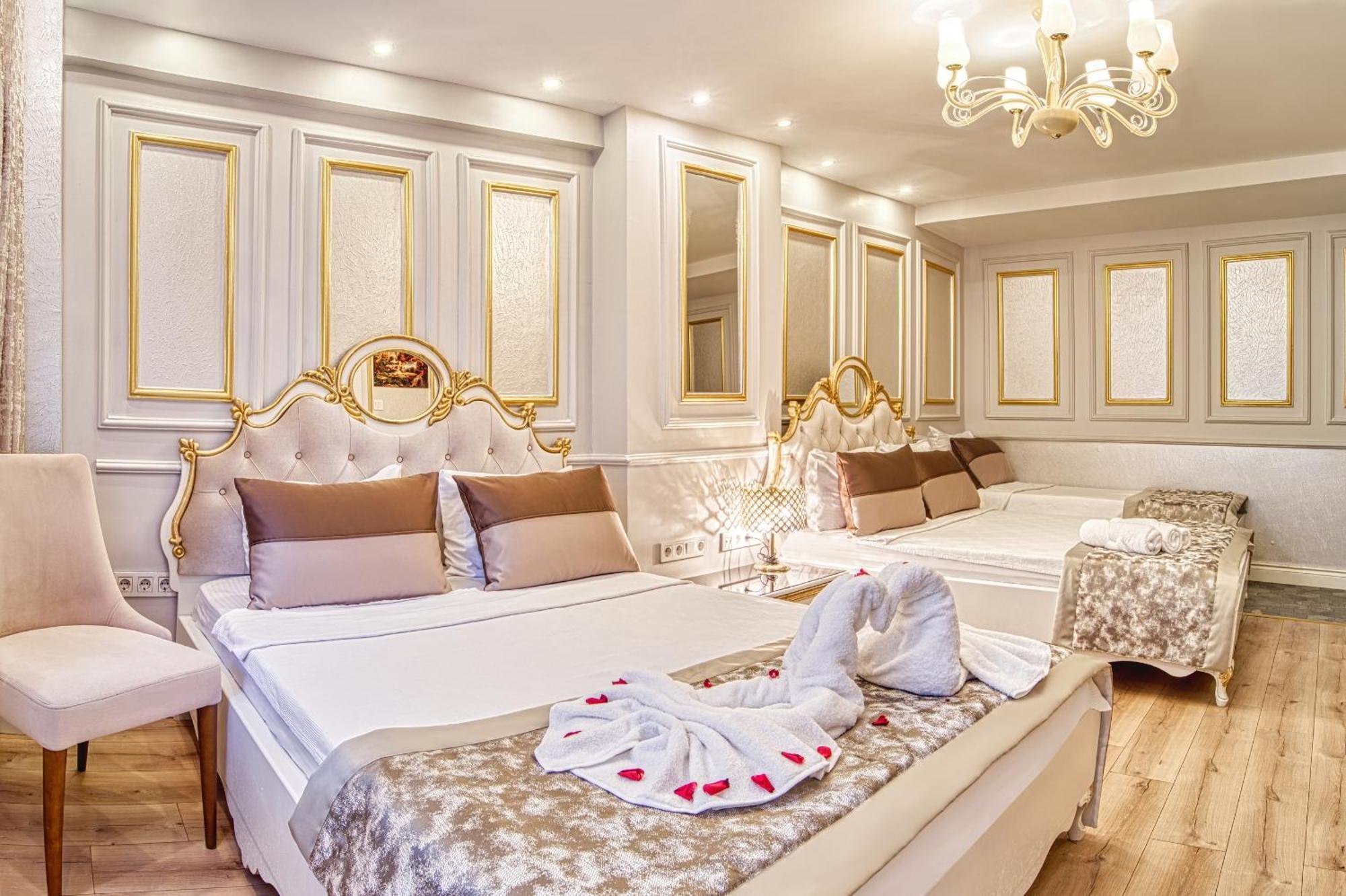 Sirkeci Ersu Hotel & Spa Истанбул Екстериор снимка