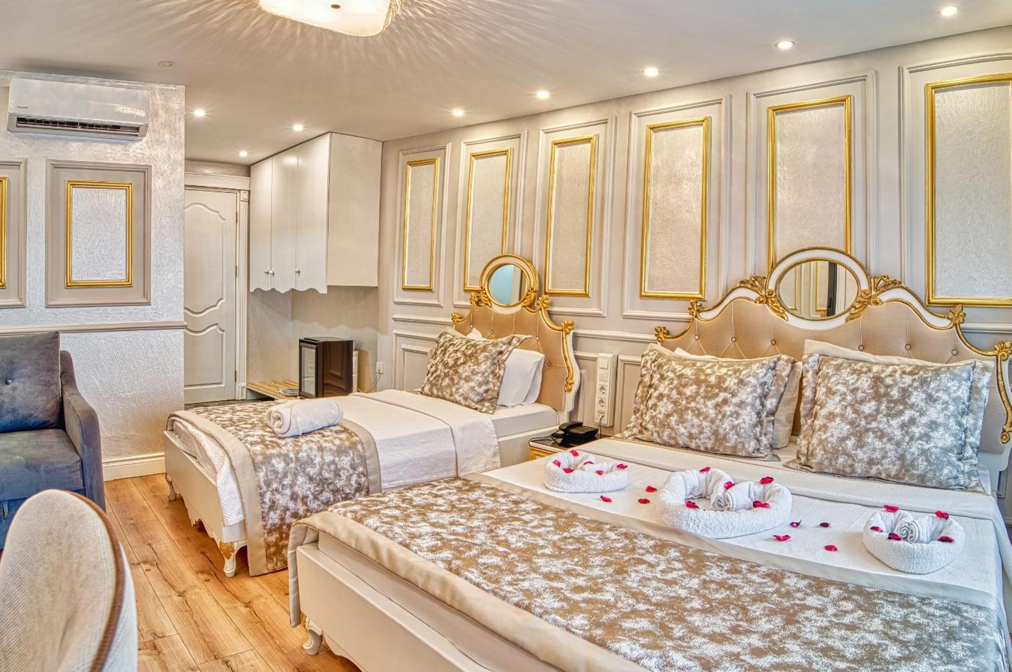 Sirkeci Ersu Hotel & Spa Истанбул Екстериор снимка
