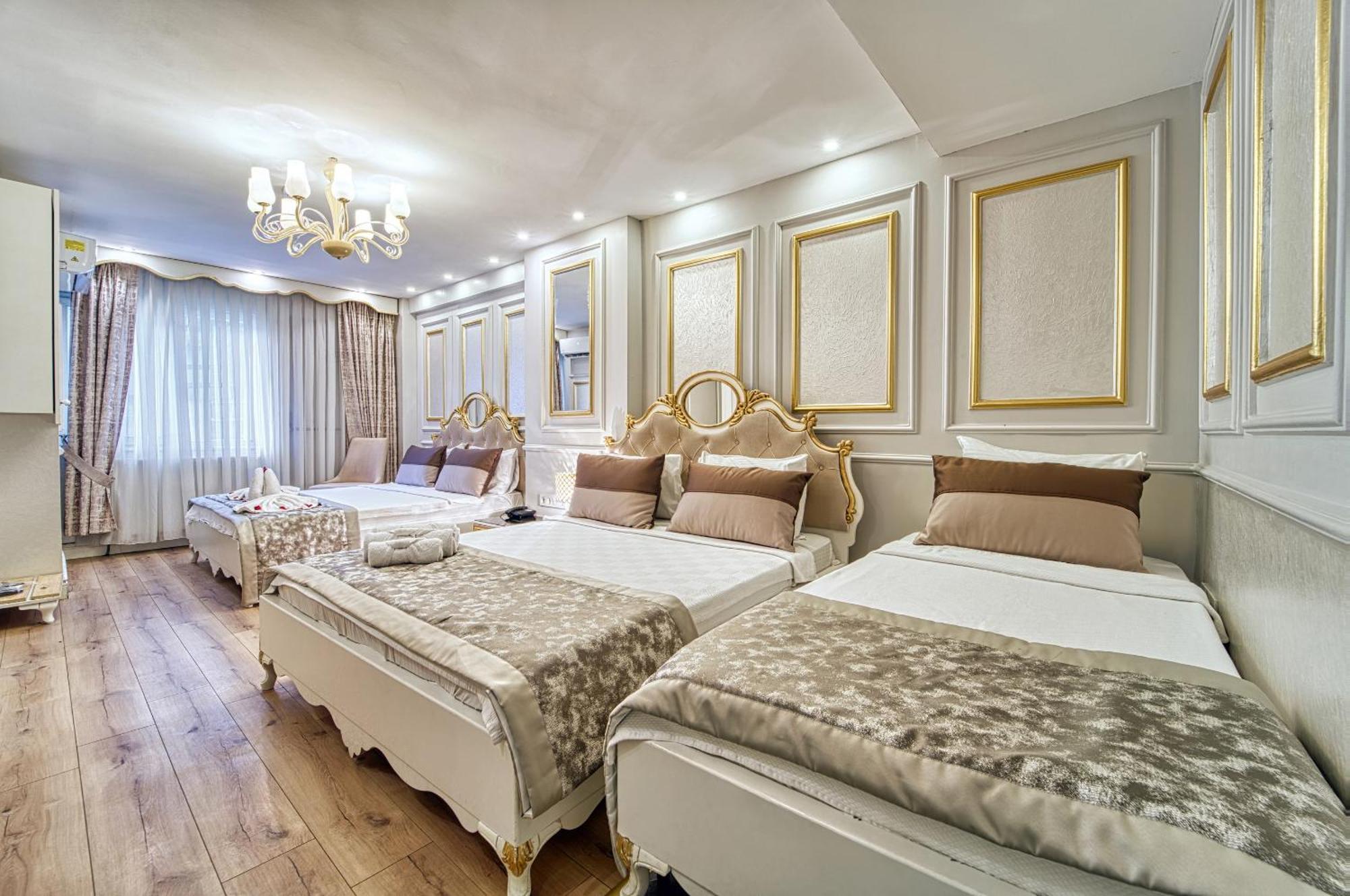 Sirkeci Ersu Hotel & Spa Истанбул Екстериор снимка