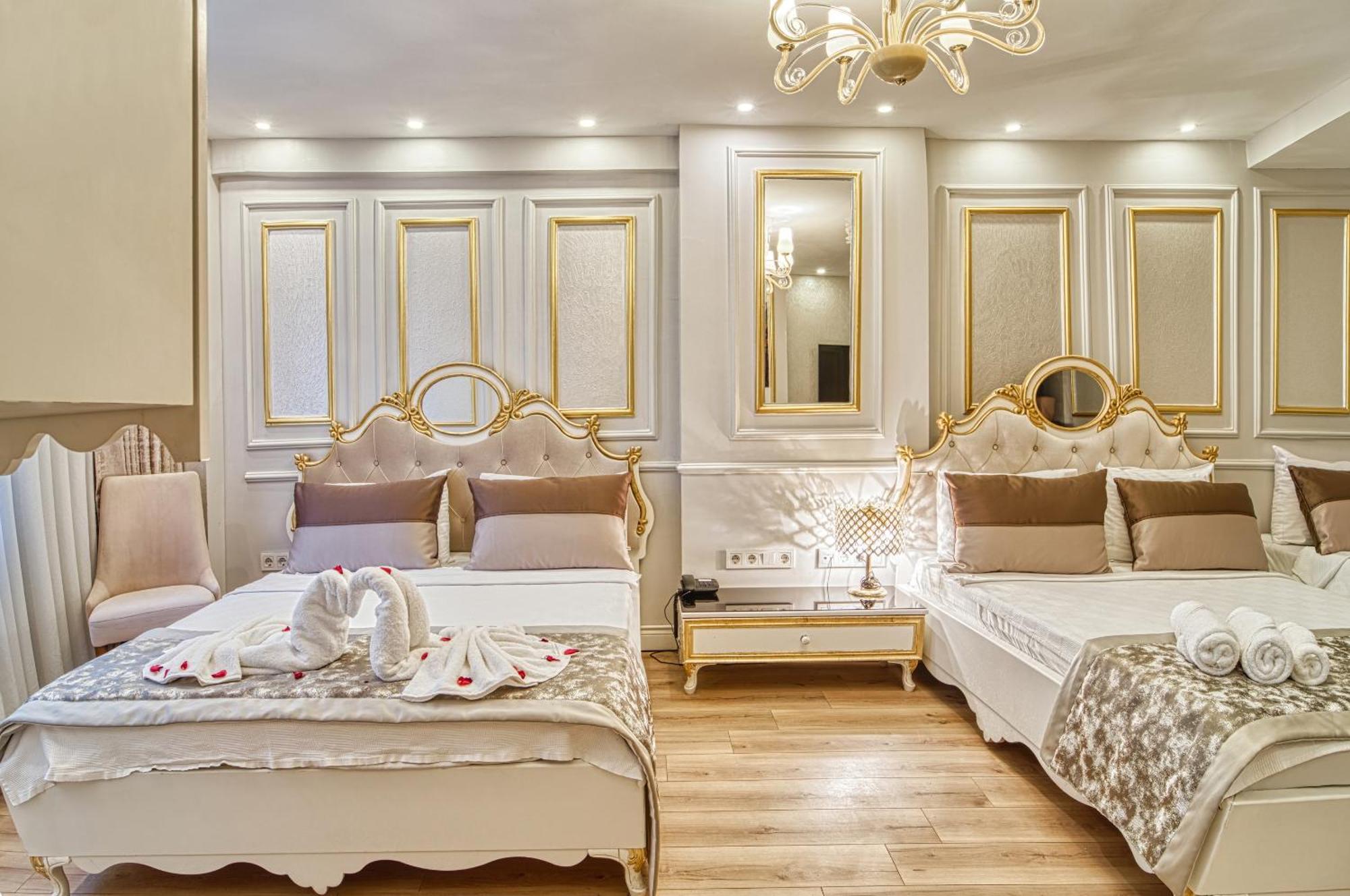 Sirkeci Ersu Hotel & Spa Истанбул Екстериор снимка