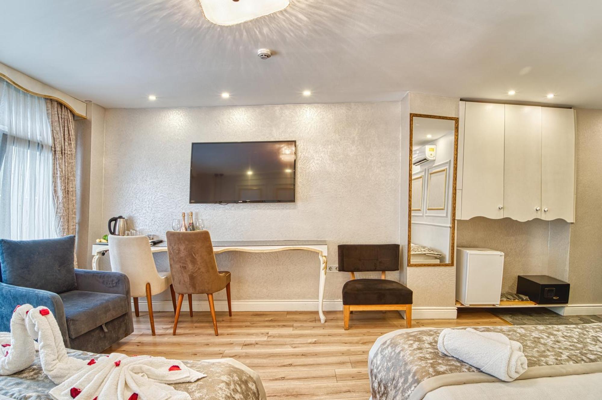 Sirkeci Ersu Hotel & Spa Истанбул Екстериор снимка