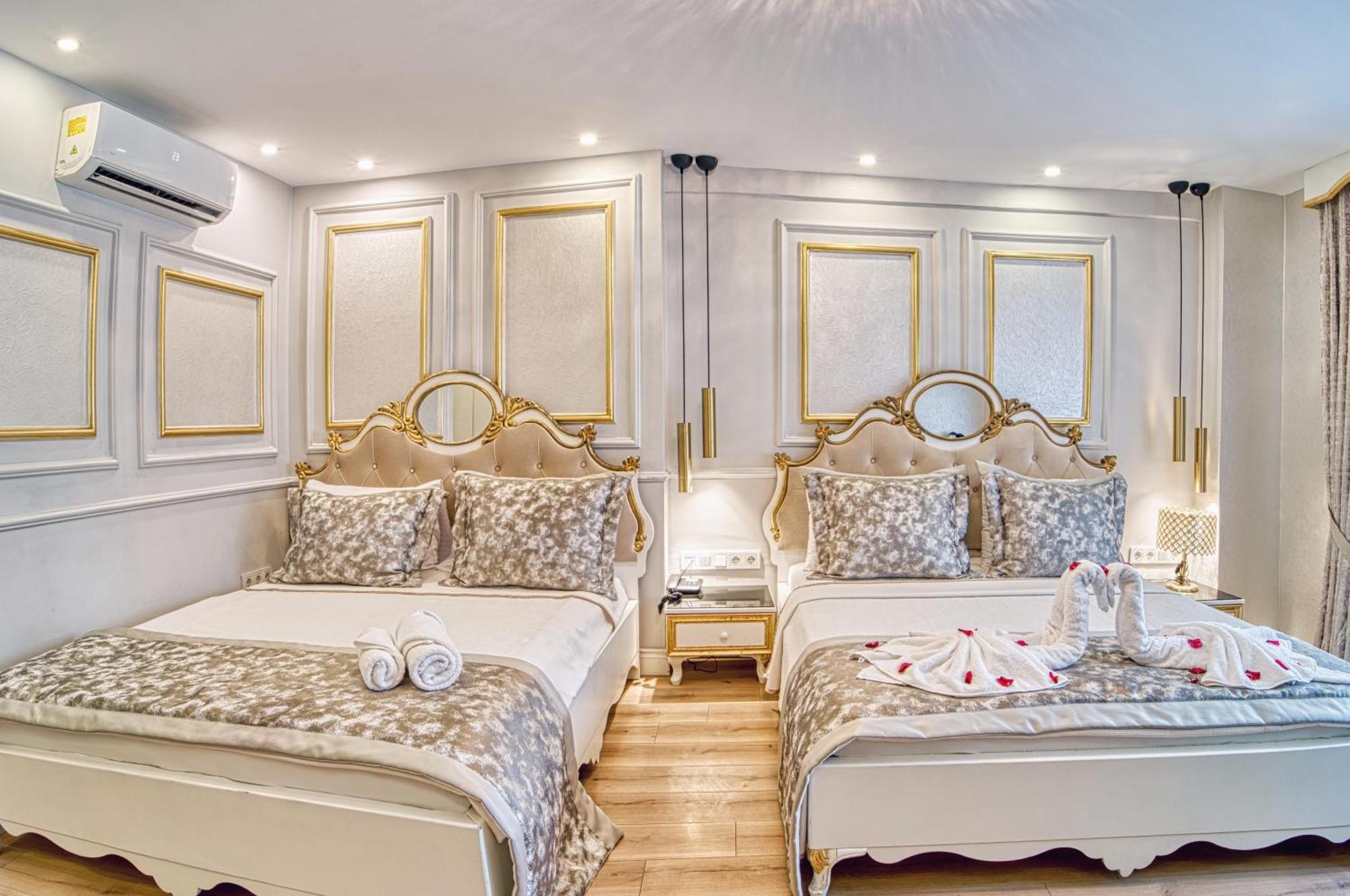 Sirkeci Ersu Hotel & Spa Истанбул Екстериор снимка