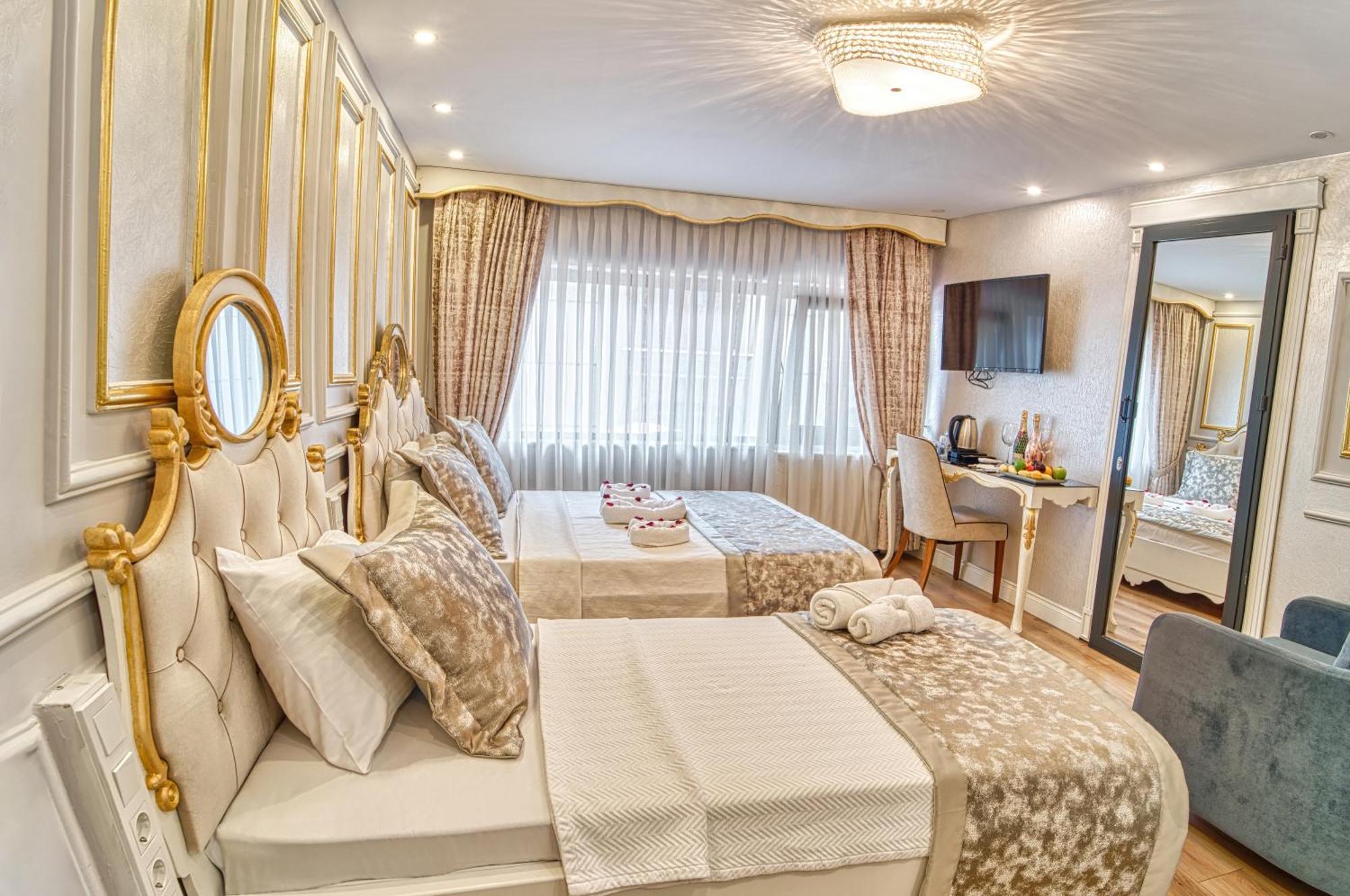 Sirkeci Ersu Hotel & Spa Истанбул Екстериор снимка