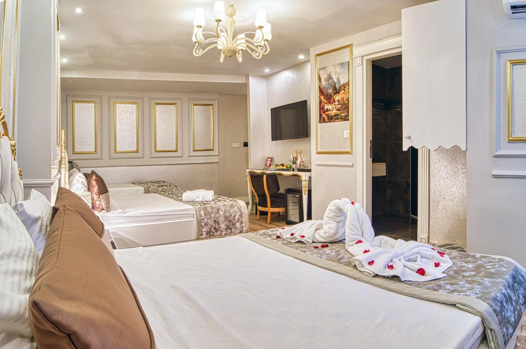 Sirkeci Ersu Hotel & Spa Истанбул Екстериор снимка