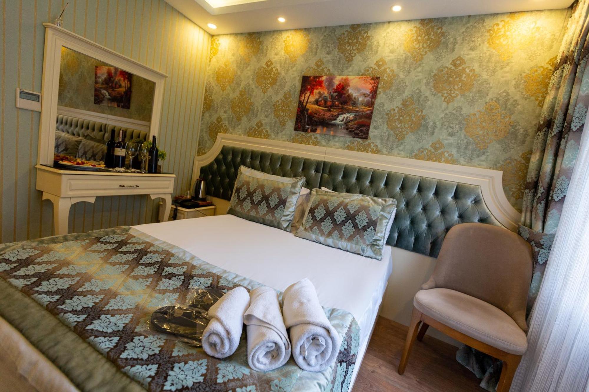 Sirkeci Ersu Hotel & Spa Истанбул Екстериор снимка